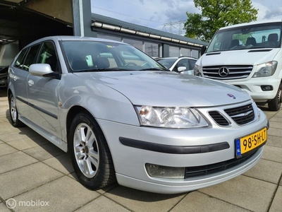 Saab 9-3 Sport Estate 1.8t / 190 PK/Automaat/cruise/apk