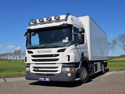 SCANIA P280 bi-temp