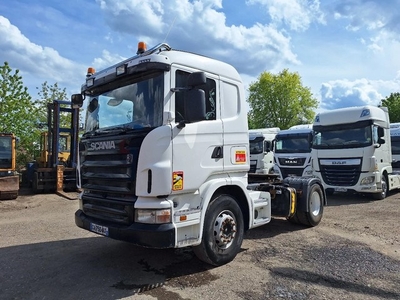 Scania R420 R420 (bj 2007)