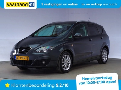 SEAT Altea XL 1.2 TSI Ecomotive Style [ Stoelverwarming airco]