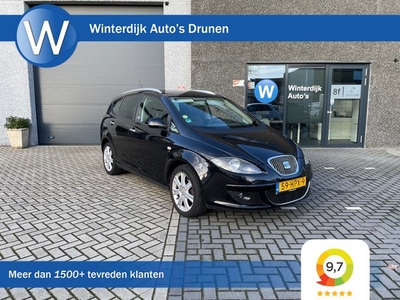 Seat Altea XL 1.4 TSI Stylance Airco! Navi! Cruise! Nwe Apk!