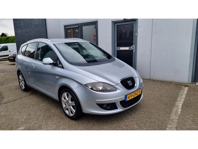 SEAT Altea XL 1.4 TSI Stylance Cruise/Clima