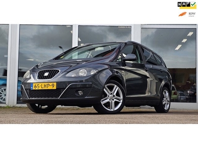 Seat Altea XL 1.4 TSI Style 2e Eigenaar Clima Cruise APK