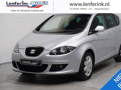 SEAT Altea XL 1.6 Businessline Navi Clima Cruise Pdc