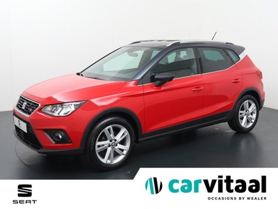 SEAT Arona 1.0 TSI FR Business Intense 115 PK Automaat