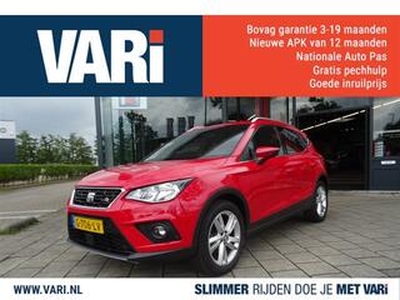 Seat Arona 1.0 TSI FR Business Intense Automaat