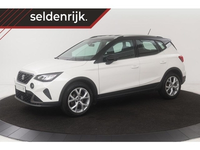 SEAT Arona 1.0 TSI FR DSG Stoelverwarming Carplay