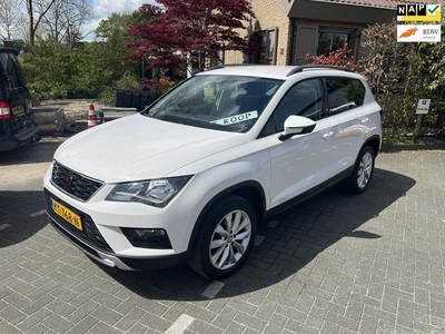 Seat Ateca 1.0 EcoTSI Ex BTW !