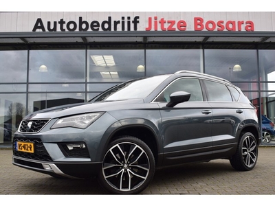 SEAT Ateca 1.4 TSi Automaat Xcellence LED Full Map Navi