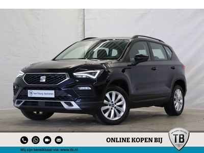 SEAT Ateca 1.5 TSI 150pk DSG Style Navi via App Clima Keyless Stoelverwarming 003