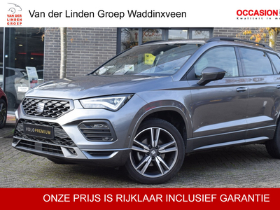 SEAT ATECA 1.5 TSI FR DSG Virtual/Pano/Navi/18