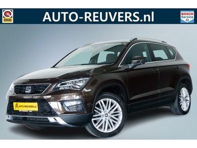 SEAT Ateca 1.5 TSI Xcellence / LED / Navi / DSG / Cam /