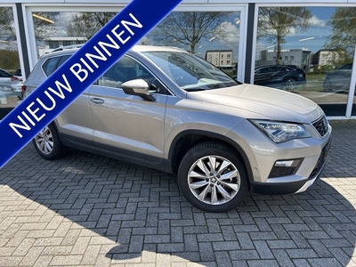 SEAT Ateca 1.6 TDI Limited Edition 50% deal 6.975,- ACTIE