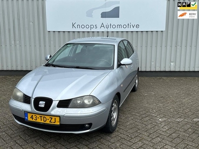 Seat Cordoba 1.4-16V Sensation Apk 03/2025 MeeNeemprijs