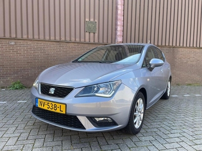 Seat Ibiza 1.0 EcoTSI Style Connect 5drs. Airco Navi Cruise