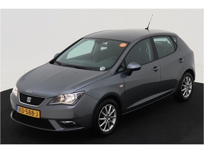 SEAT Ibiza 1.0 EcoTSI Style Connect (bj 2016)