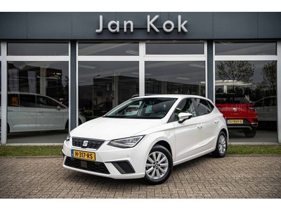 SEAT Ibiza 1.0 TSi 95 pk Style Full Led BEATS Virtual