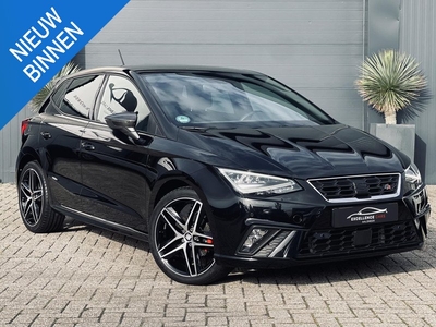 SEAT Ibiza 1.0 TSI FR Black Edition Karbon