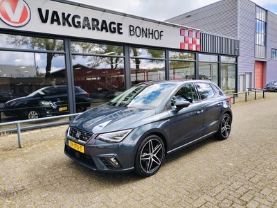 SEAT Ibiza 1.0 TSI FR Business Intense