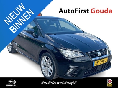 SEAT Ibiza 1.0 TSI FR Business Intense Automaat DSG-7