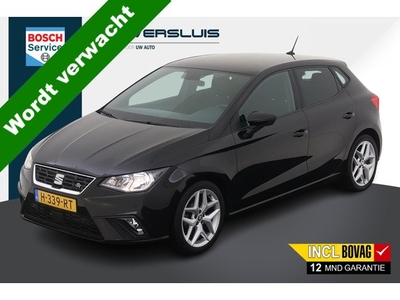 SEAT Ibiza 1.0 TSI FR Business Intense Beats Virtual