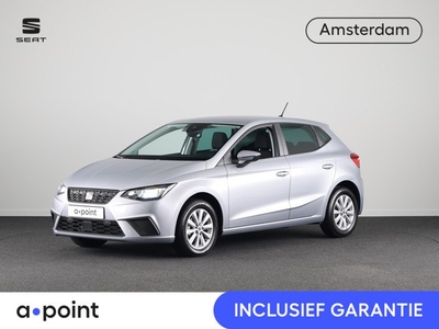 SEAT Ibiza 1.0 TSI Style Business Connect 95 pk Verlengde