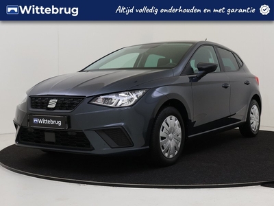 SEAT Ibiza 1.0 TSI Style Business Intense 5 deurs | Navigatie | Climate Control