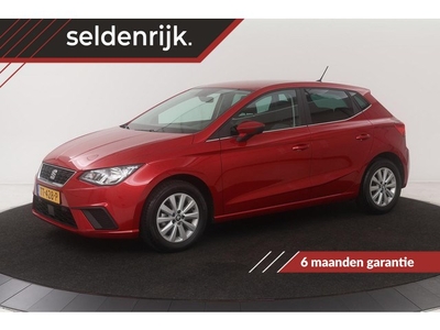 SEAT Ibiza 1.0 TSI Style Intens Carplay Navigatie