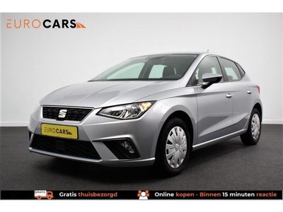 SEAT Ibiza 1.0 TSI Style Navigatie Apple Carplay /