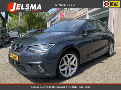 SEAT Ibiza 110pk TSi FR Aut. Intense+ Camera | Trekhaak | Navi