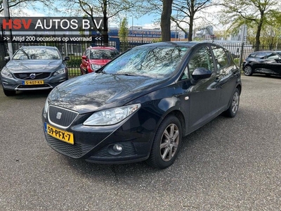 Seat Ibiza 1.2 TDI Style Ecomotive airco LM cruise 2011