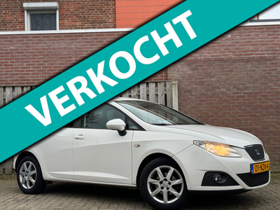 Seat Ibiza 1.2 TDI Style Ecomotive Airco|Cruise|Nap|Apk