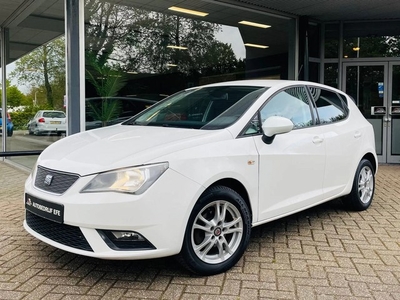 SEAT Ibiza 1.2 TDI Style Ecomotive Clima*C.control*Nap