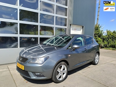 Seat Ibiza 1.2 TSI Chill Out plus