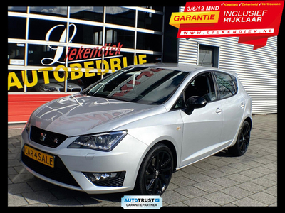 Seat Ibiza 1.2 TSI FR Dynamic - Navigatie I Airco I PDC I Sport pakket I LED/Xenon I Dealer onderhouden