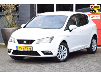 Seat Ibiza 1.2 TSI Style 2013 Airco 5 Deurs Cruise control