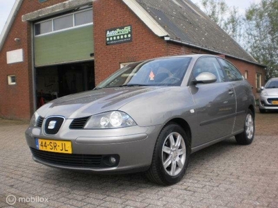 Seat Ibiza 1.4-16V Sensation