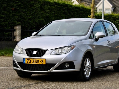 Seat Ibiza 1.4 COPA Plus | CLIMA | CRUISE | 5 DEURS | MOOIIE GOED ONDERHOUDEN AUTO |