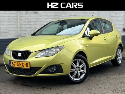 Seat Ibiza 1.4