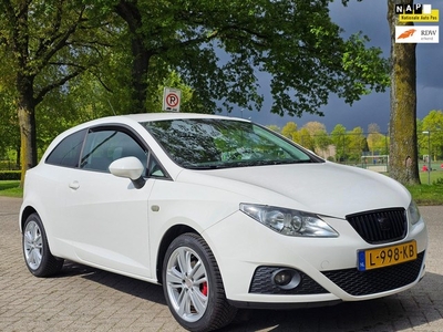 Seat Ibiza 1.4 Reference airco cruis control cv op afs