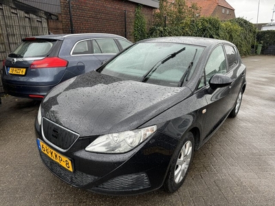 SEAT Ibiza 1.4TDI Ecomotive Climate/Cruise/Lmv (bj 2010)