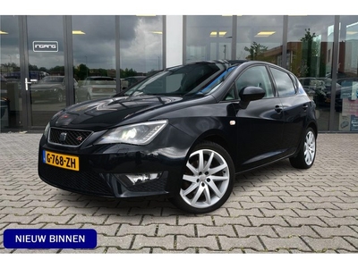 SEAT Ibiza 1.6 TDI FR Xenon 17 Inch PDC (bj 2013)