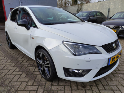 SEAT Ibiza Ibiza 1.0 EcoTSI 95pk FR Connect