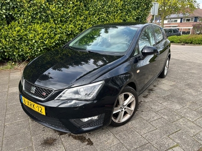 Seat Ibiza MET NAVIGATIE, AIRCO & EVT APK TOT