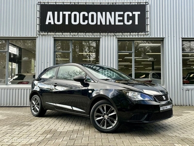 Seat Ibiza SC 1.2 AIRCO, LM/VELGEN, ELEKTR-PAKKET