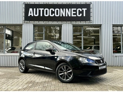 Seat Ibiza SC 1.2 AIRCO, LM/VELGEN, ELEKTR-PAKKET