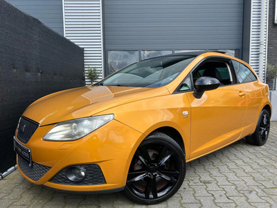 SEAT Ibiza SC 1.2 *PANO*CRUISE*100PK*