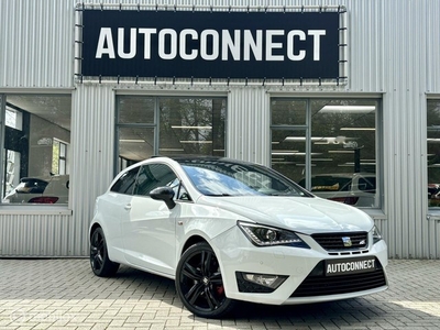 Seat Ibiza SC 1.8 TSI Cupra, CRUISE, NAVI, PANODAK, PDC