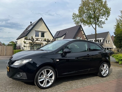 Seat Ibiza SC Coupe 142.000 km ! 1.2 TSI Style