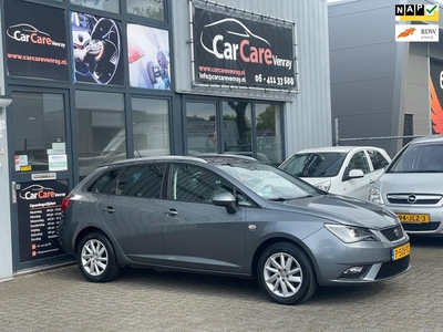 Seat IBIZA ST 1.2 TSI FR|AUTOMAAT|06-2025|CRUISE-CONTOLE|NAVIGATIE|FR|DEALERONDERHOUDEN